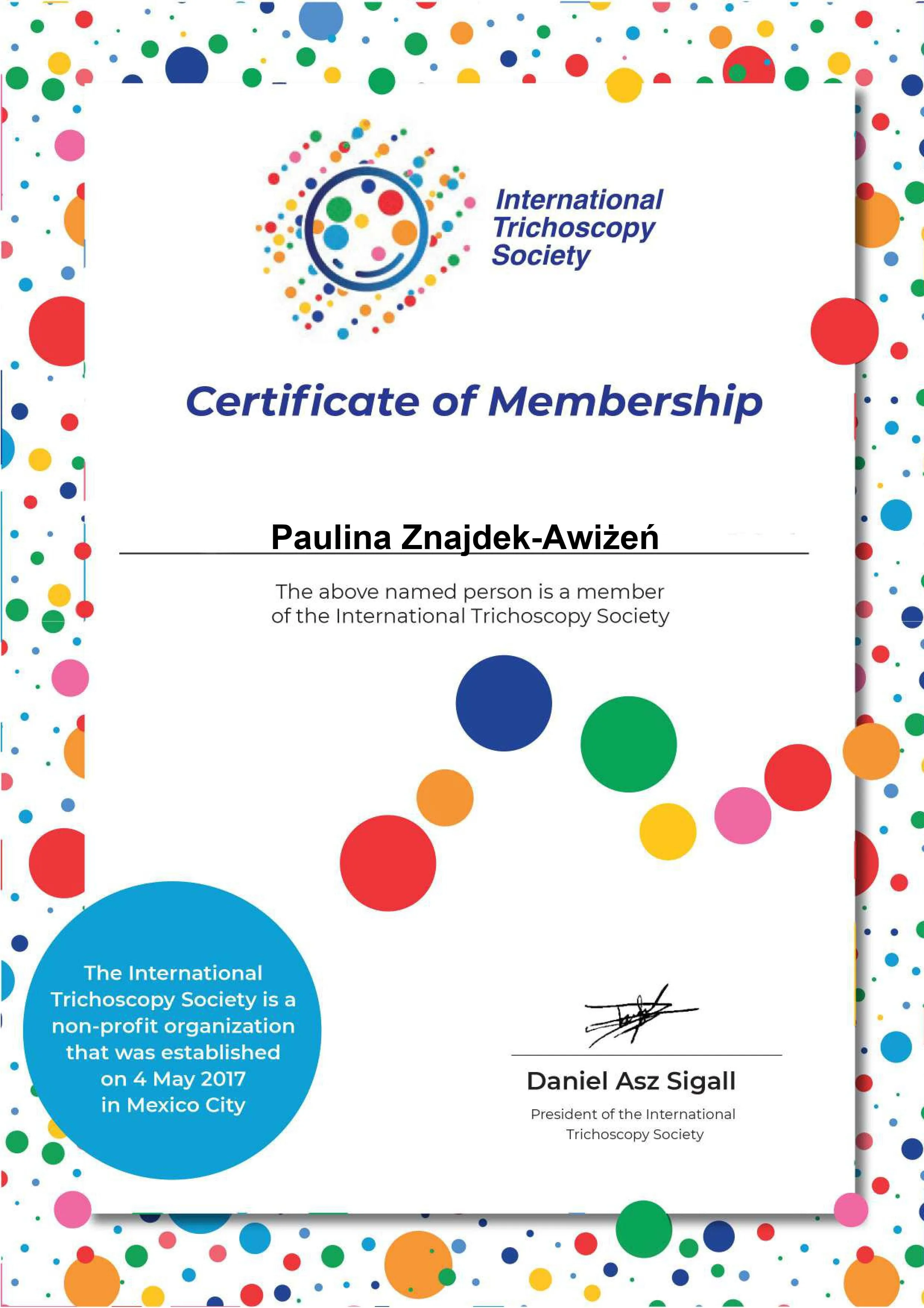 International Trichoscopy Society